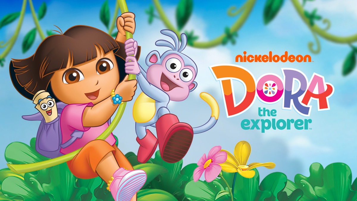 Dora the Explorer - Apple TV