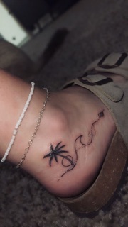 Ivy Room Tattoo photo 8