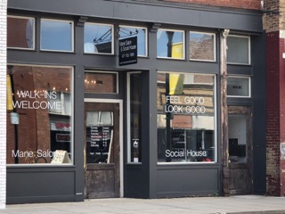 Charlotte the Hairstylist