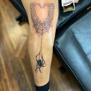 Asylum Tattoo photo 4