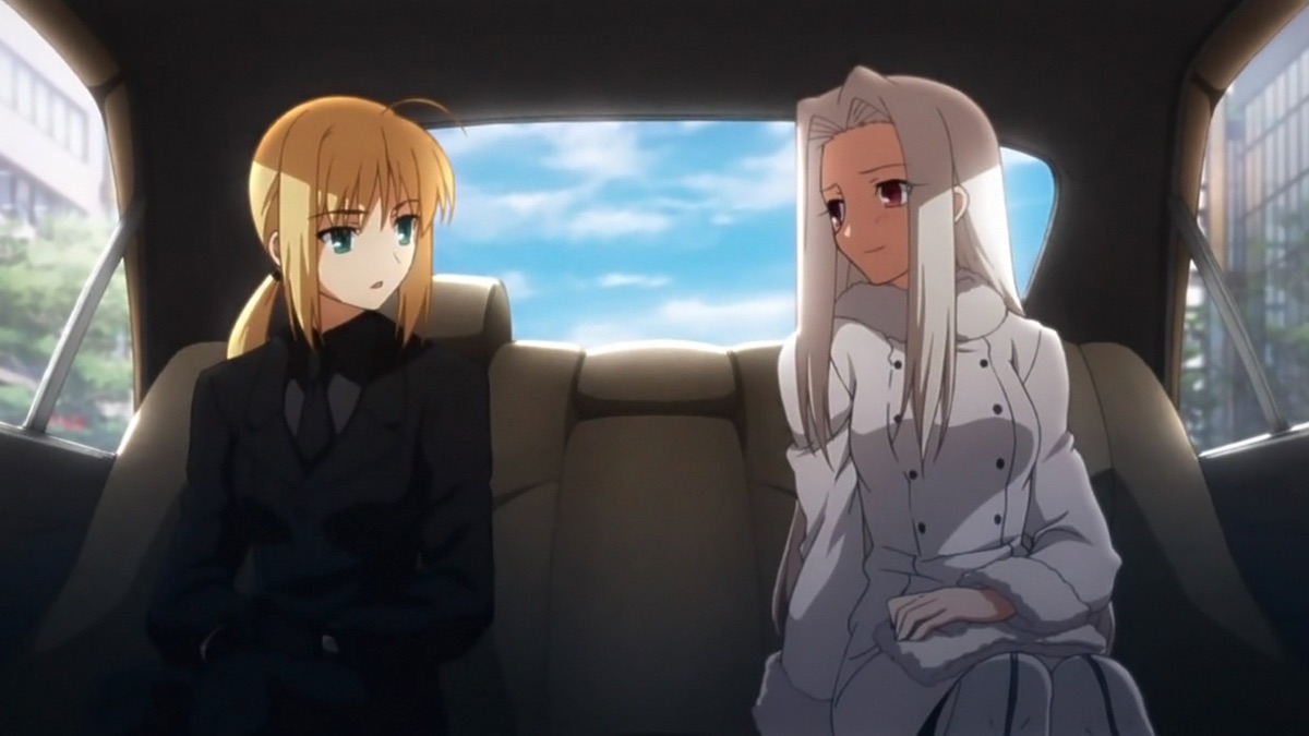 ‎Fuyuki City - Fate/Zero (Series 1, Episode 3) - Apple TV (BE)