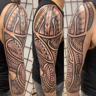 Sacred Lines Polynesian Tattoo Studio