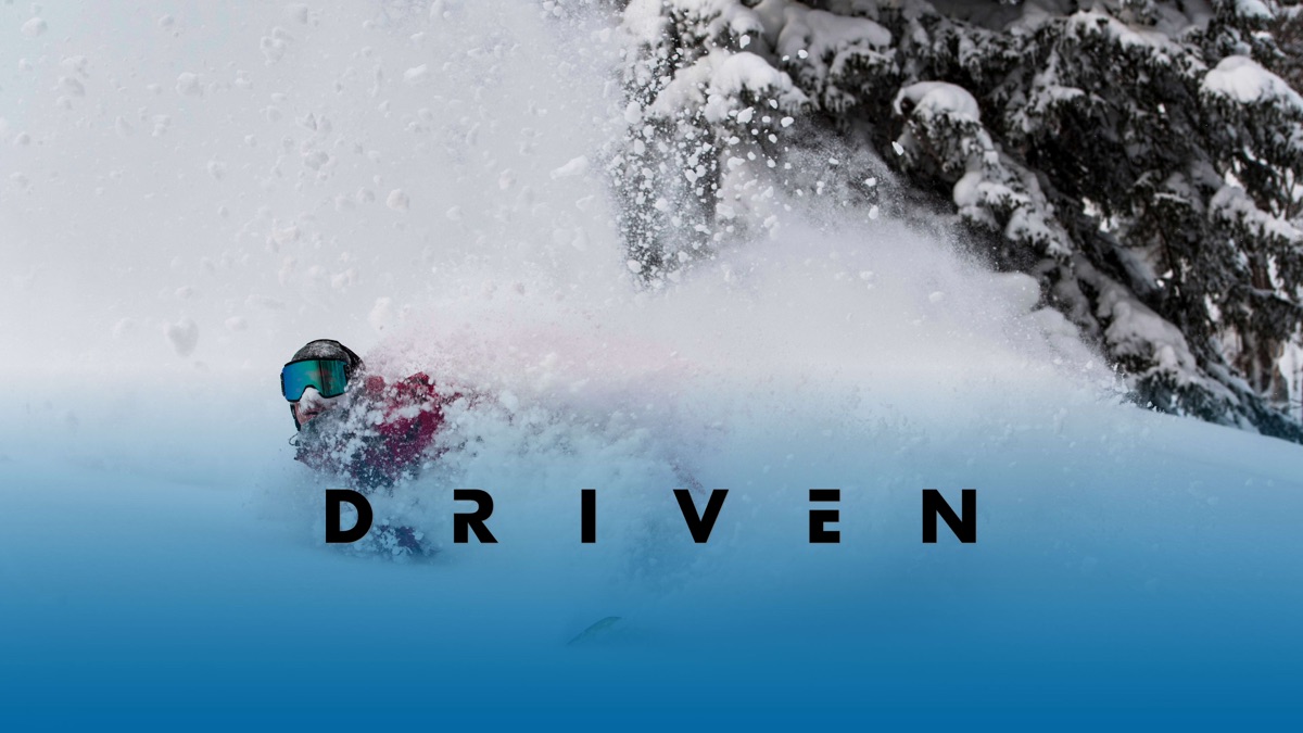 ‎Driven - Apple TV