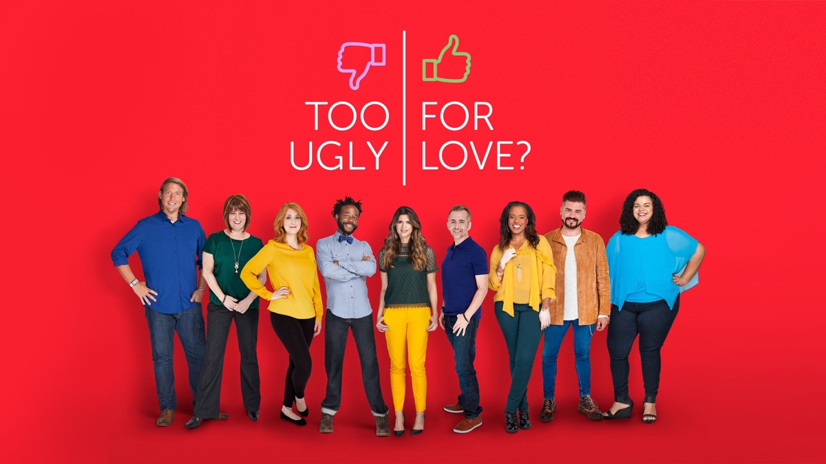 ‎Too Ugly For Love? Apple TV(01)