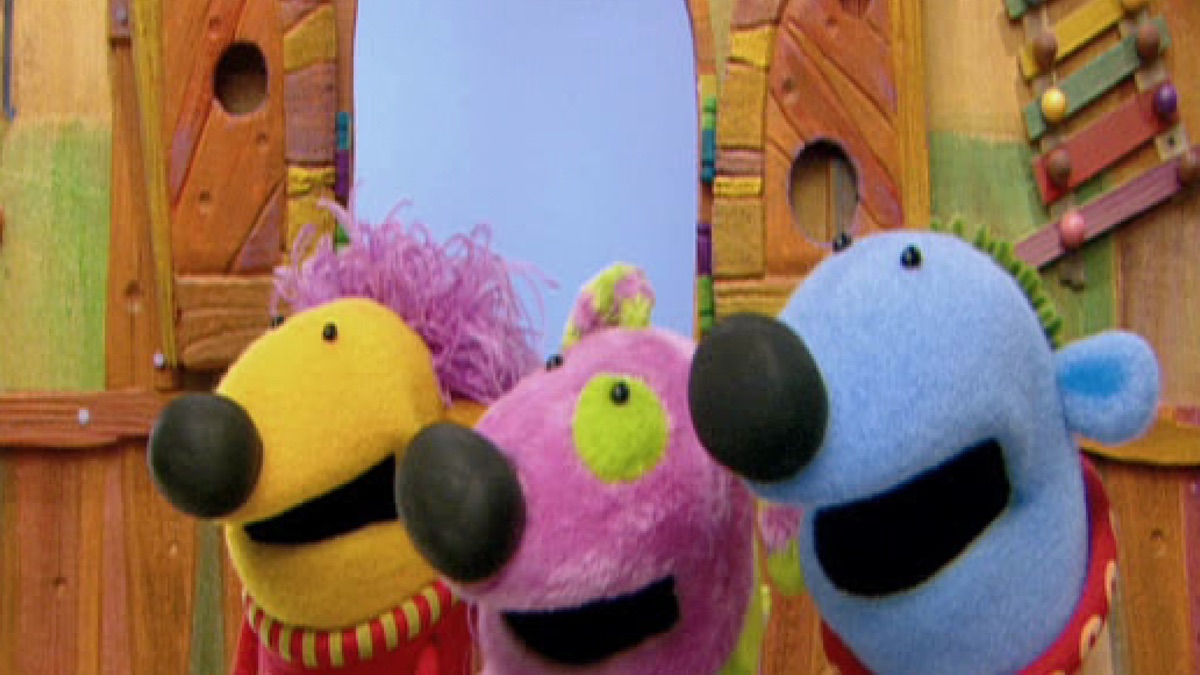 Jack's Big Music Show Spunky The Alien Spunky the Alien – Jack's Big Music Show (Season 2, Episode 3) - Apple