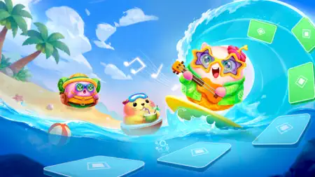 Tiles Hop: Music Ball Smash iPhone screenshot 5