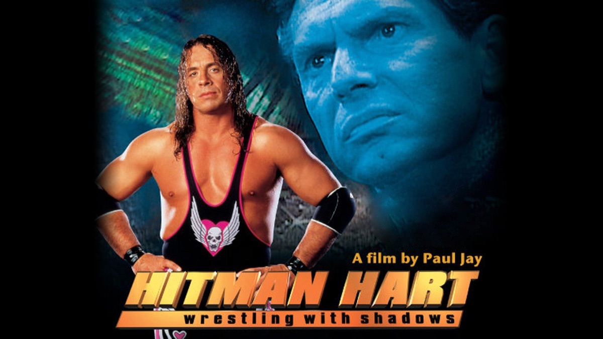 ‎Hitman Hart: Wrestling with Shadows - Apple TV