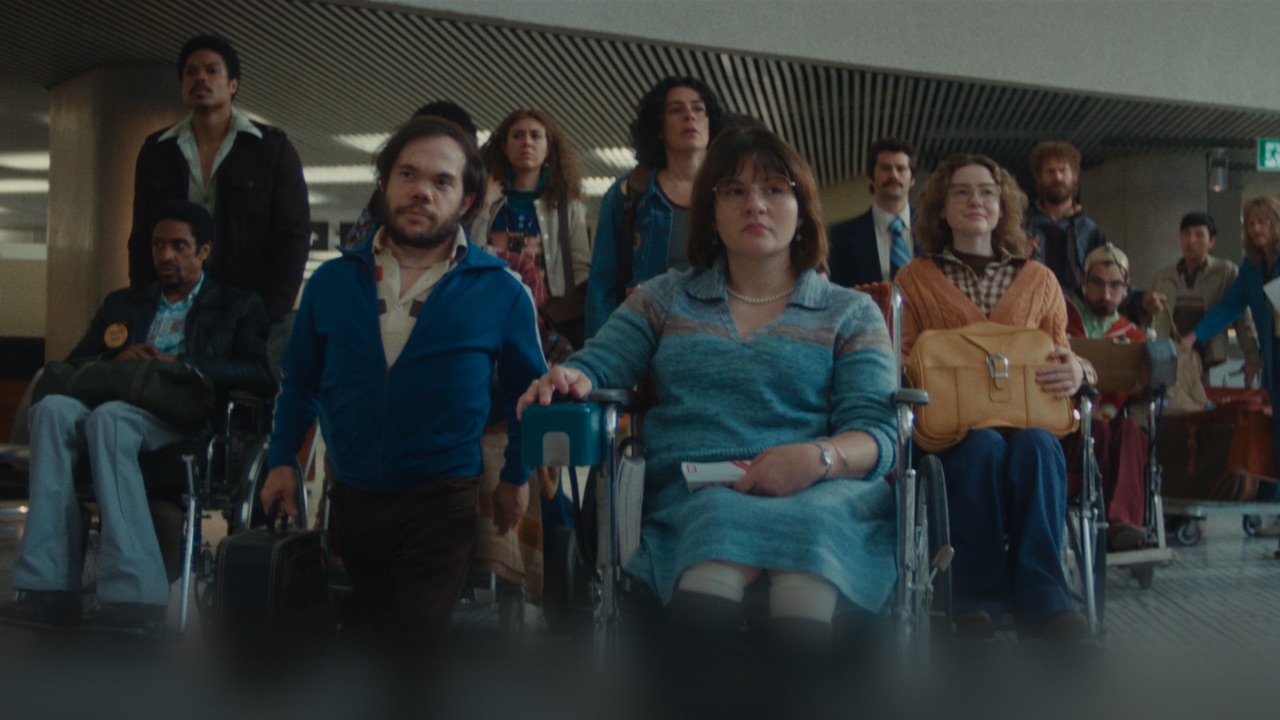 Being Heumann - Trailer — Being Heumann