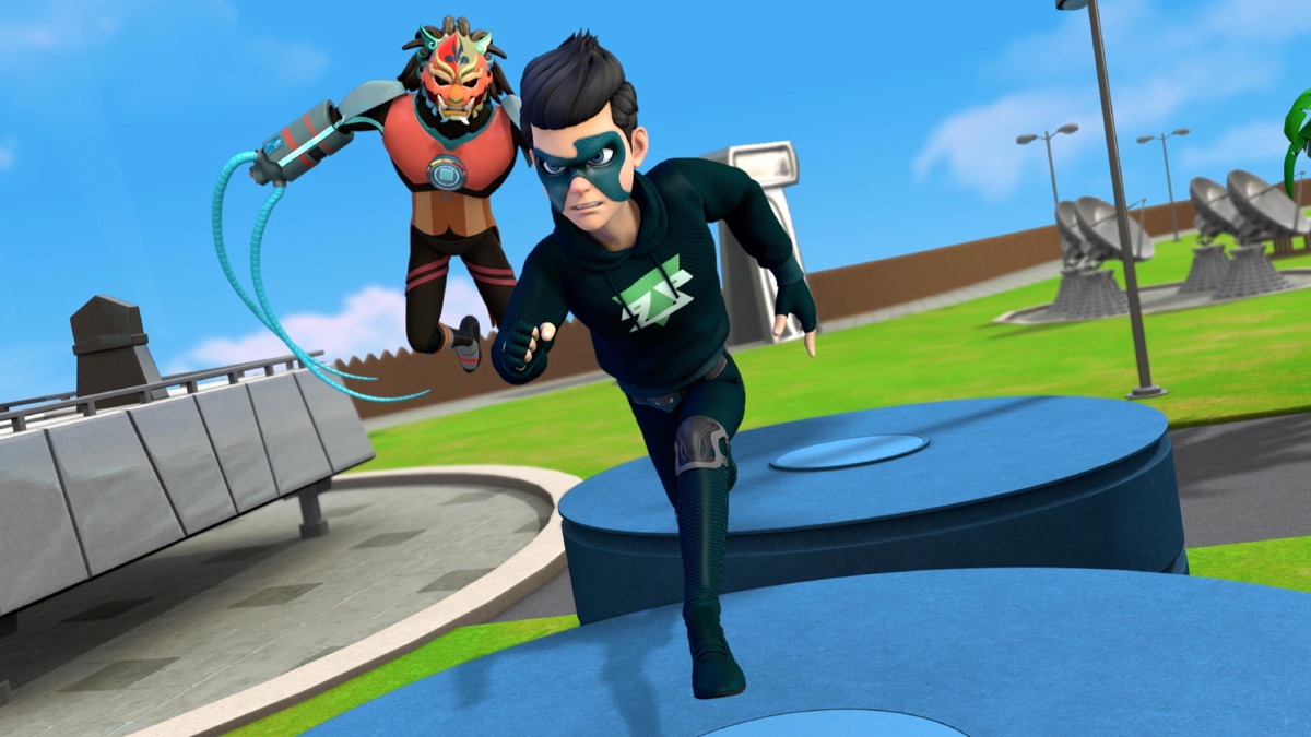 ‎Break the Snake - Ekans: Snakes Awake (Series 1, Episode 4) - Apple TV ...