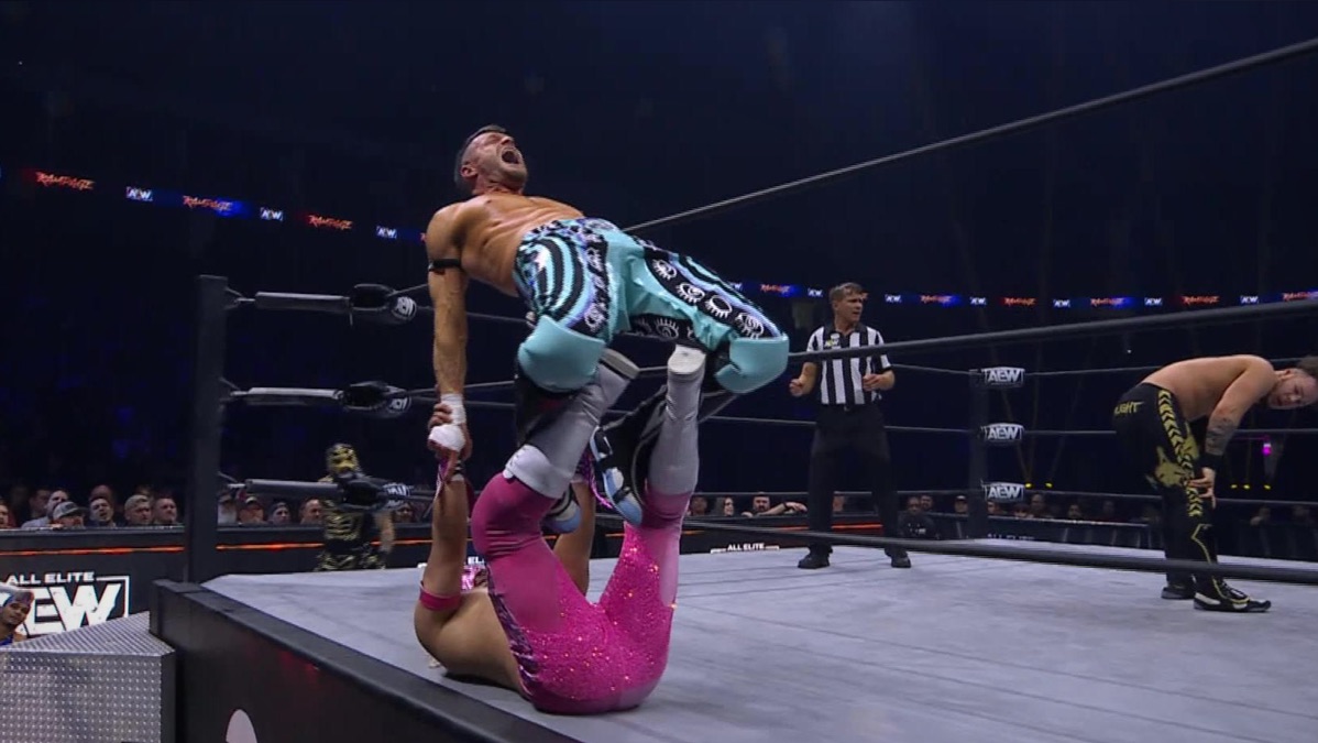 Episode 8 - All Elite Wrestling: Rampage (Season 4, Episode 8) - Apple TV