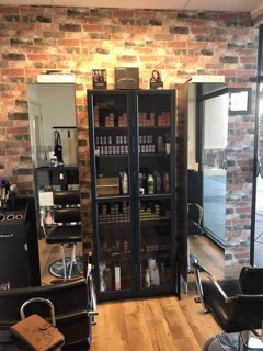 Kiki’s cut and color