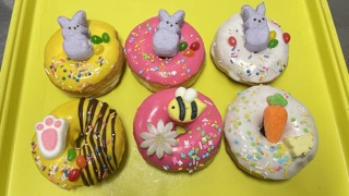 AJ Donuts & Sandwiches