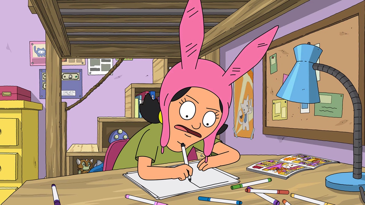 ‎They Slug Horses, Don't They? - Bob's Burgers (Series 15, Episode 8 ...