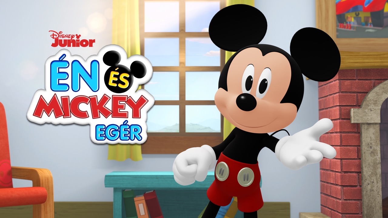 Mickey és én