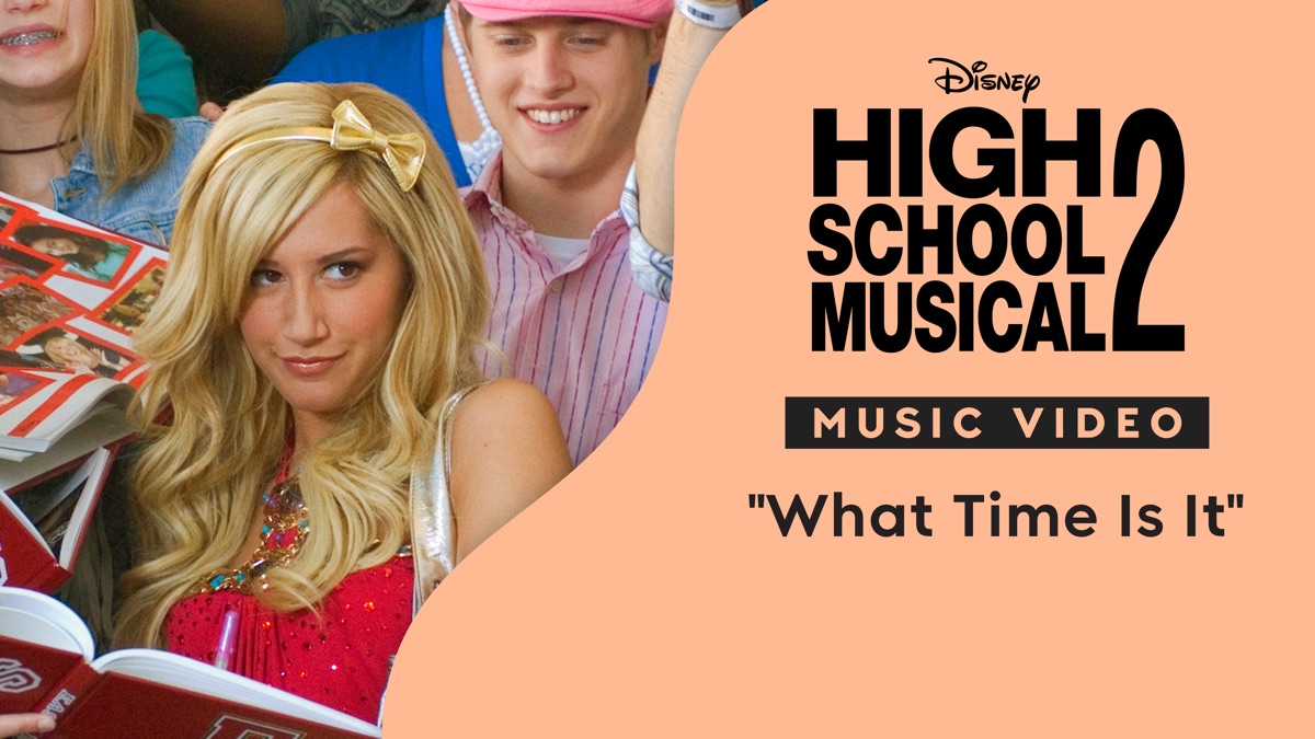 What Time Is It