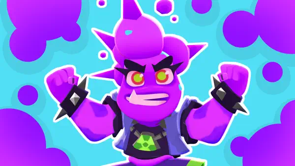 Meet the sewer mutant, Toaxx!