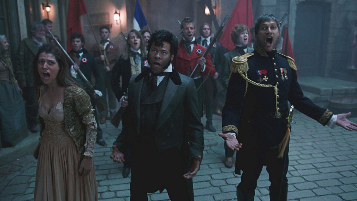 ‎The Return of Substitute Teacher – Key And Peele (Season 3, Episode 1 ...