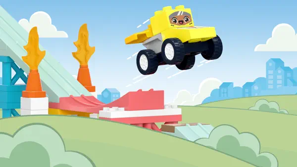 Zoom Zoom Ramps