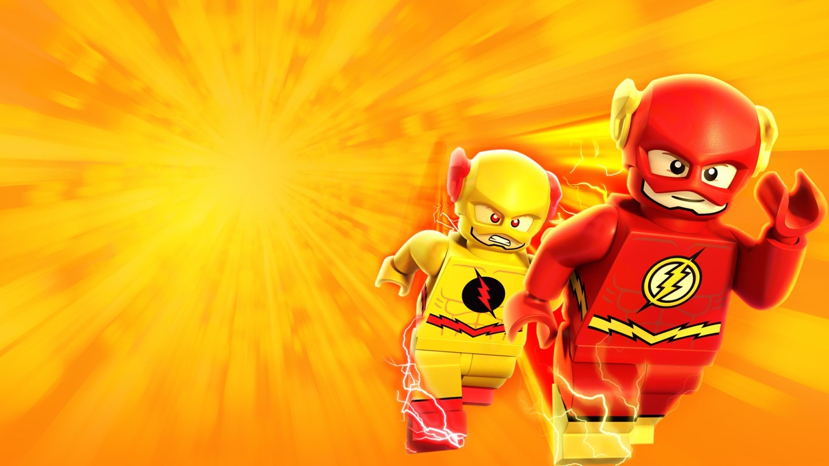 LEGO DC Super Kahramanlar: Flash | Apple TV (TR)