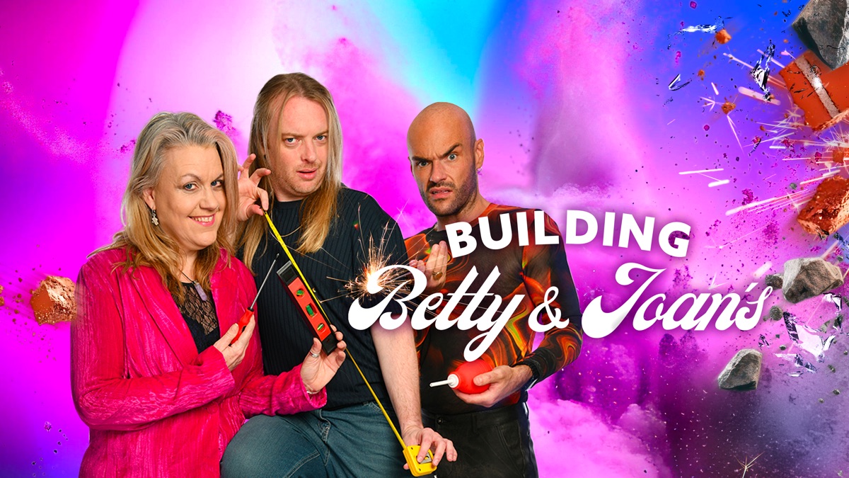‎Building Betty & Joan's - Apple TV