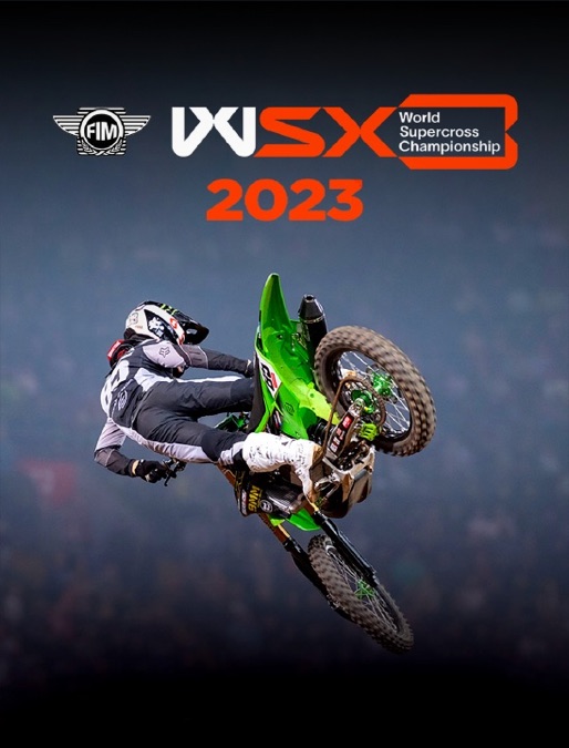 World Supercross Championship Apple TV (FR)
