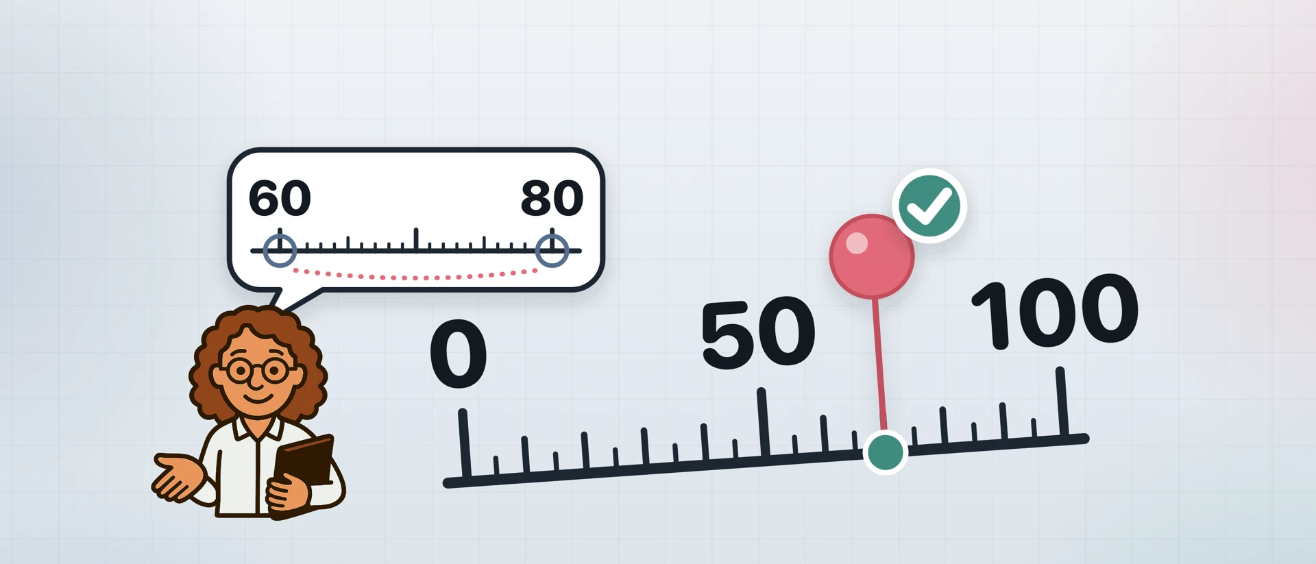 (AR) Number Line product page header