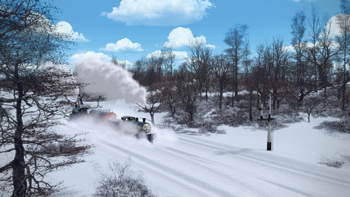 ‎Love Me Tender – Thomas & Friends (Season 20, Episode 12) - Apple TV (CA)