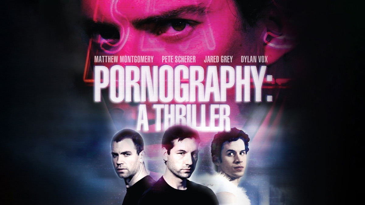 Pornography: A Thriller - Apple TV