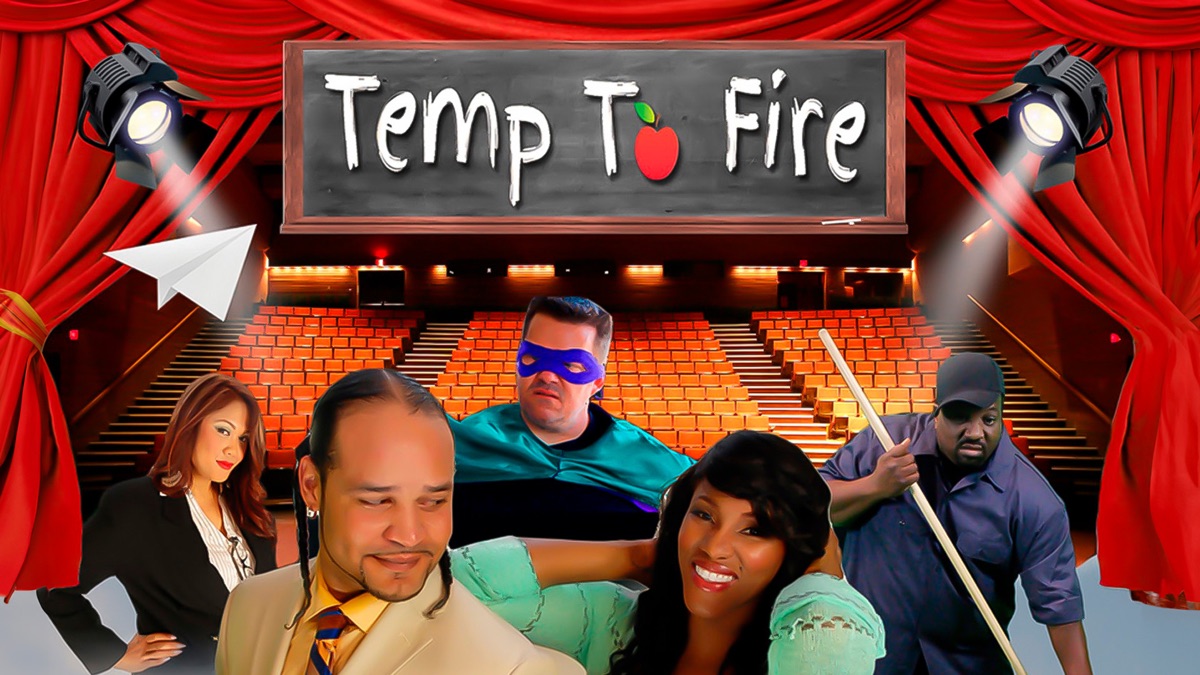 ‎Temp to Fire - Apple TV