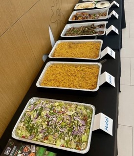 Al Salam Halal Mediterranean Restaurant