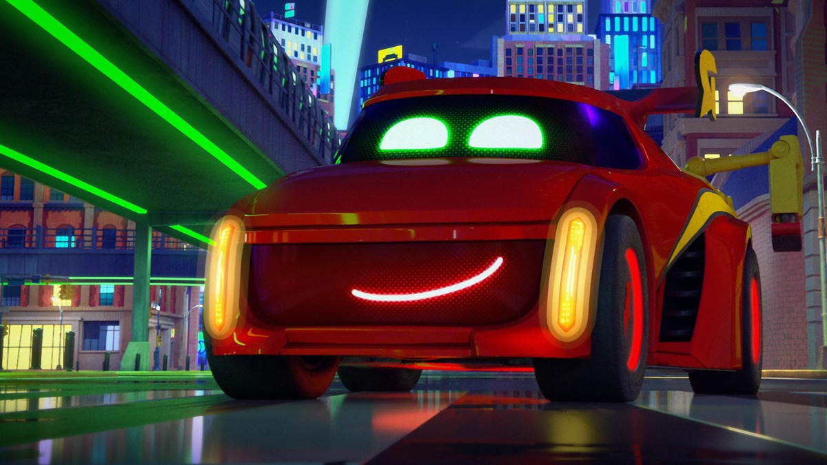 ‎Robin's Ride - Meet the Batwheels (Series 1, Episode 8) - Apple TV (DE)