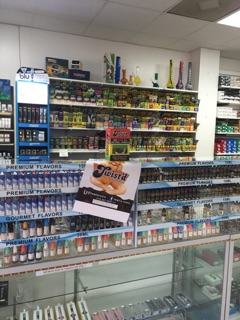 elfbar nachfüll pod läuft aus Smoke Shop Fayetteville, NC