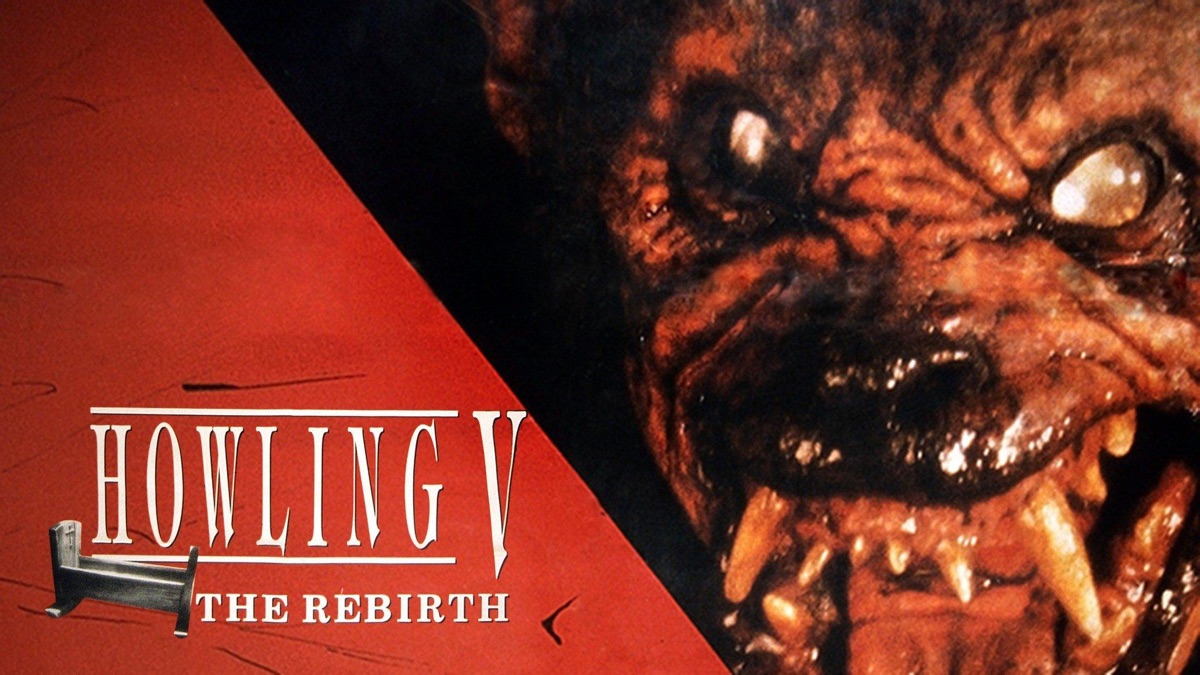 ‎Howling V: The Rebirth - Apple TV