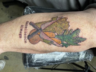 Black Hatchet Tattoo Co. photo 10