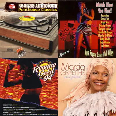 Listen to Tony Rebel Essentials featuring Various Artists
