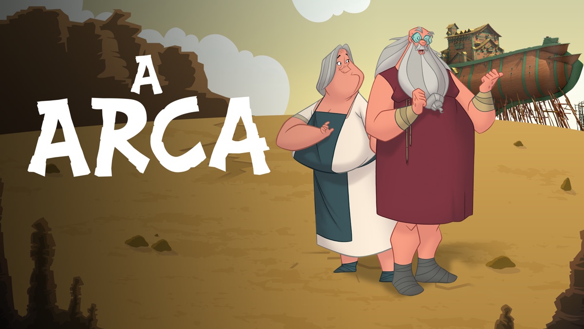 ‎A Arca - Apple TV