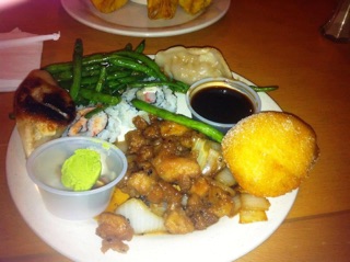 No 1. China Buffet