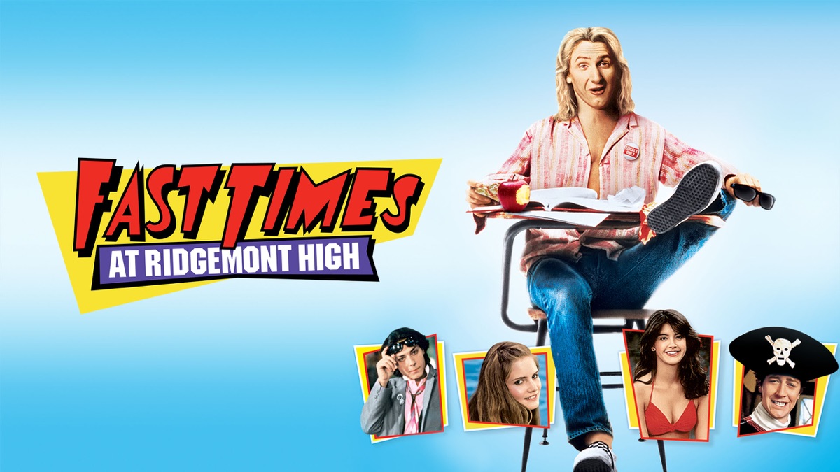 ‎Fast Times at Ridgemont High - Apple TV