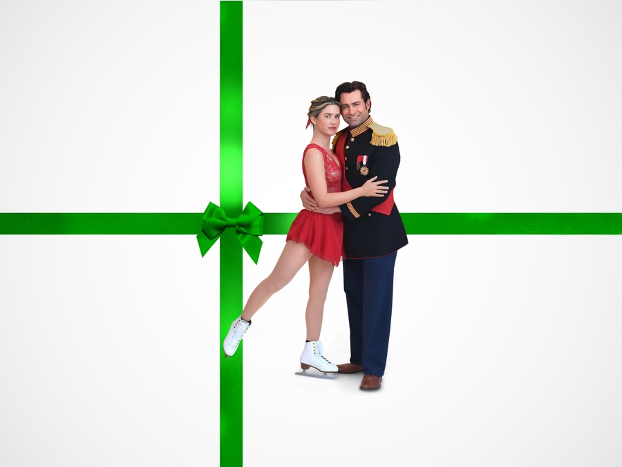 A Royal Christmas on Ice Apple TV