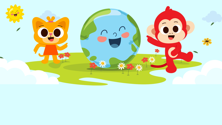Planet Packed, English Ready! Special Event