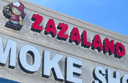 Zazaland Smoke & Vapes in Long Beach, CA United States - Apple Maps