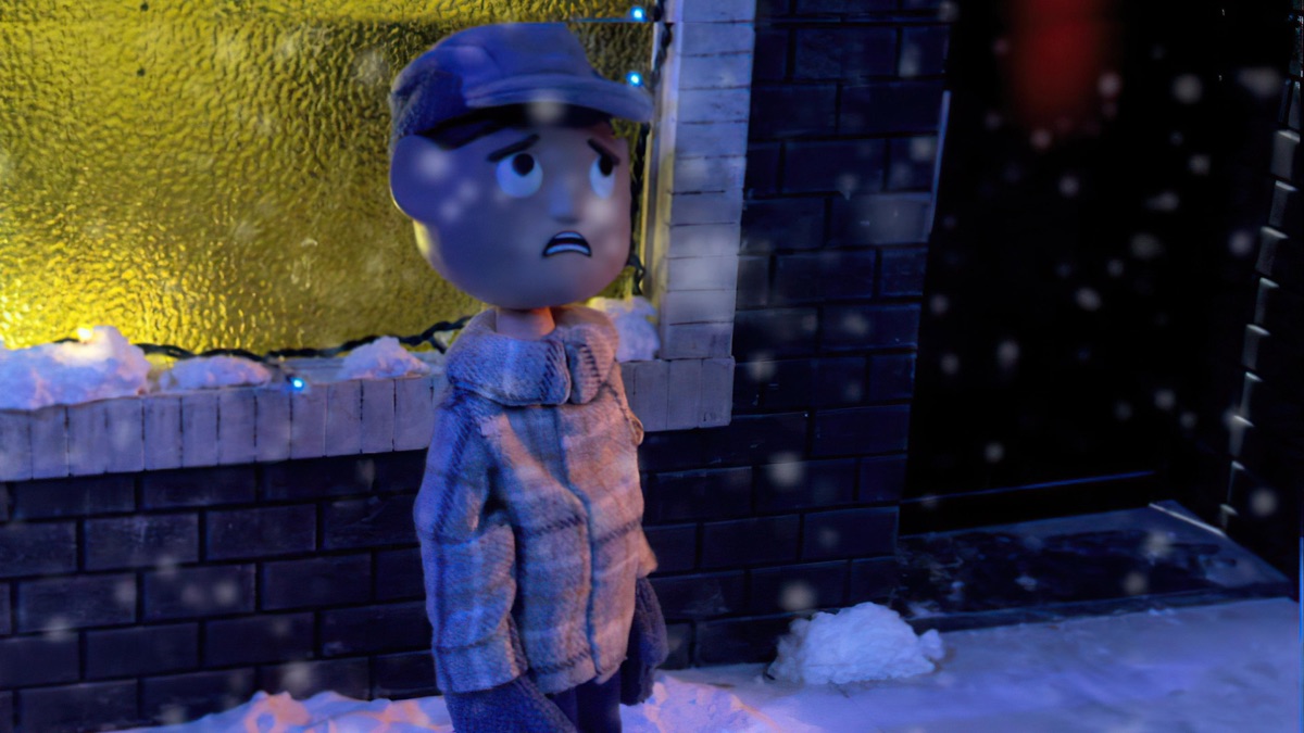 The Best Christmas Ever Moral Orel (Season 1, Episode 1) Apple TV (AU)