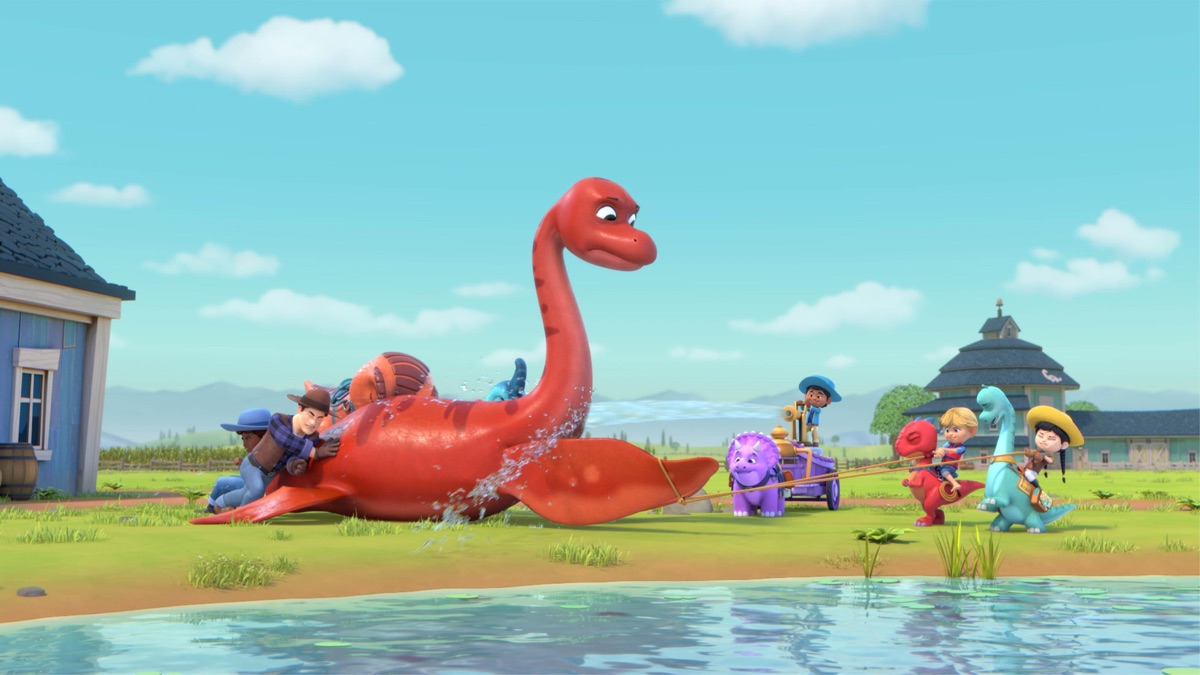 ‎A Pond Farewell - Dino Ranch (Series 2, Episode 137) - Apple TV (AT)