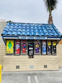 New Image Coin-Op Car Wash