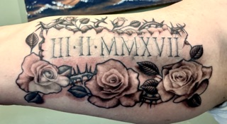 Cheating Heart Tattoo photo 6