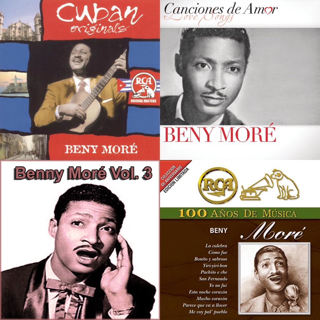 Beny Moré: главное