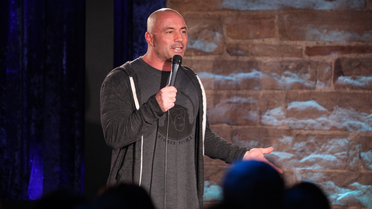 Joe Rogan: Rocky Mountain High | Apple TV