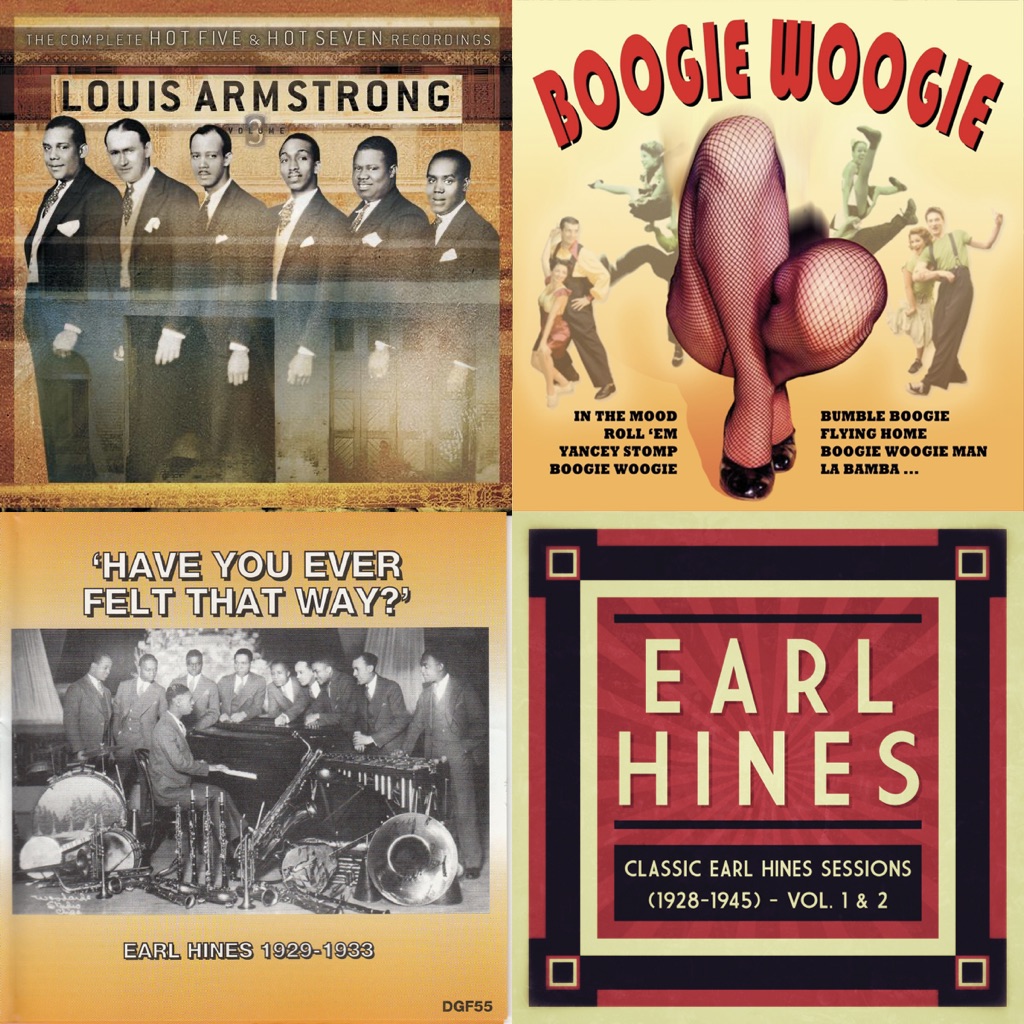 Earl Hines Essentials