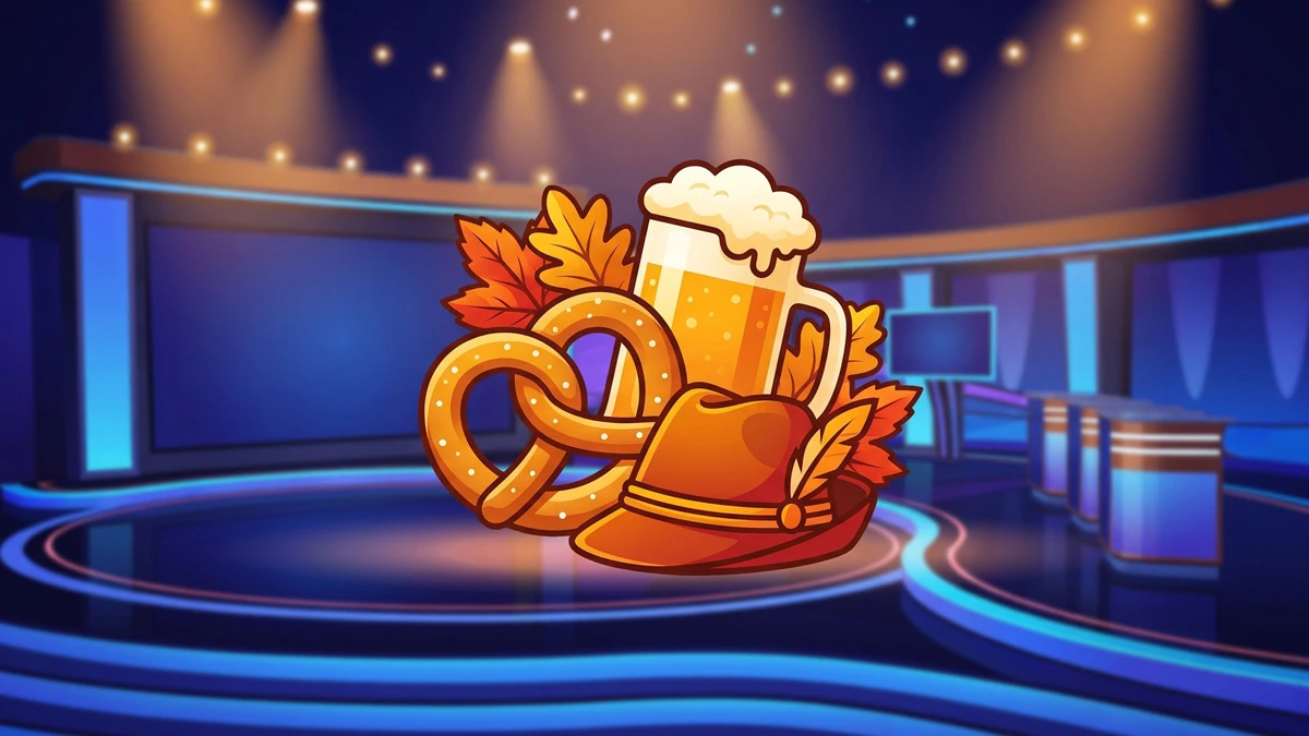 Jeopardy! Trivia TV Game Show search result, In-app event: Cheers to Oktoberfest