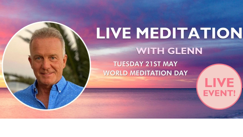 Read more about World Meditation Day - Live